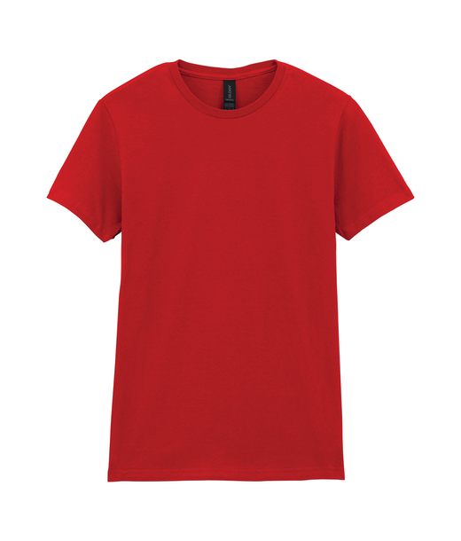 Softstyle Crew Neck Ladies' T-shirt