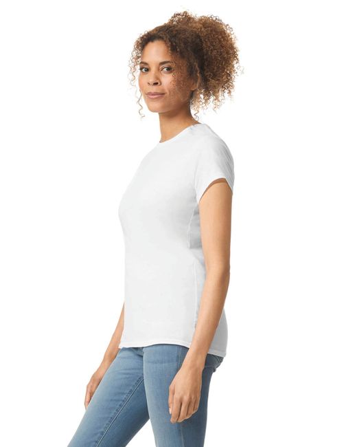 Softstyle Crew Neck Ladies' T-shirt
