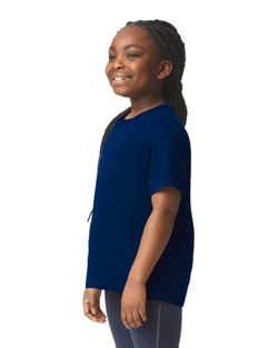 Softstyle Euro Fit Youth T-Shirt