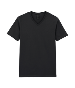 Herren Softstyle® T-Shirt mit V-Ausschnitt