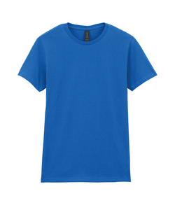 Damen Softstyle® tailliertes T-Shirt 150 gr