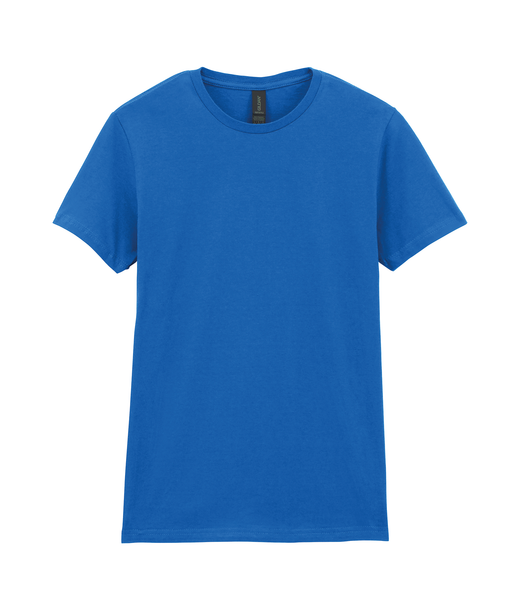Damen Softstyle® tailliertes T-Shirt 150 gr