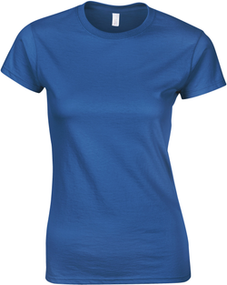 Damen Softstyle® tailliertes T-Shirt 150 gr