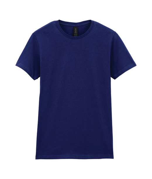 Damen Softstyle® tailliertes T-Shirt 150 gr