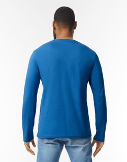 Softstyle® Herren Langarm T-Shirt