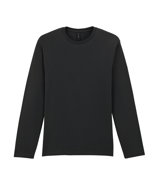 Camiseta Softstyle manga larga Hombre