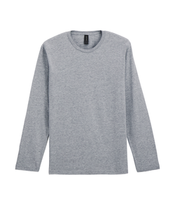 Camiseta Softstyle manga larga Hombre