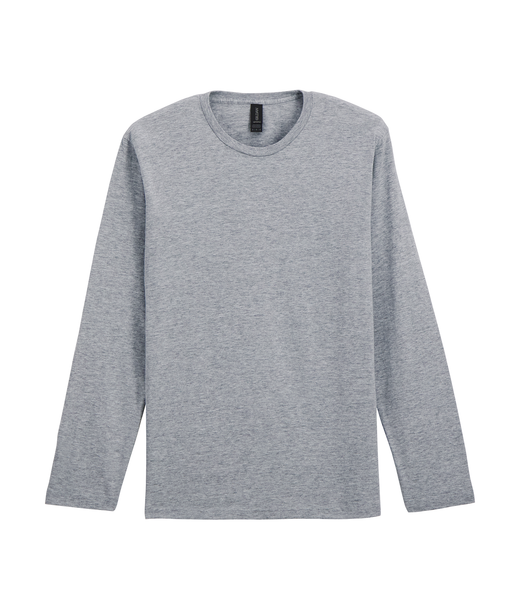 Camiseta Softstyle manga larga Hombre