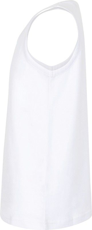 Camiseta Stretch Sin Mangas Niños