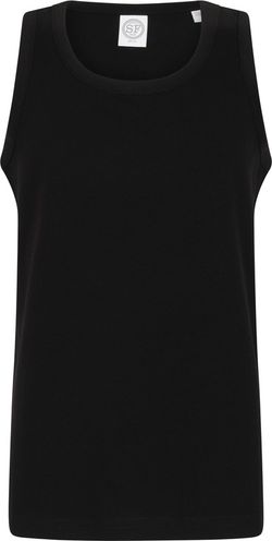 Camiseta Stretch Sin Mangas Niños