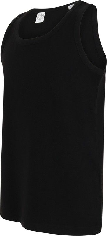 Camiseta Stretch Sin Mangas Niños