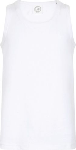 Camiseta Stretch Sin Mangas Niños