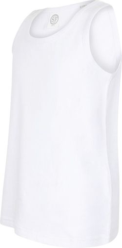 Camiseta Stretch Sin Mangas Niños