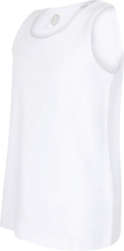 Camiseta Stretch Sin Mangas Niños