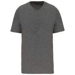 Camiseta Supima® Cuello De Pico Manga Corta Para Hombre