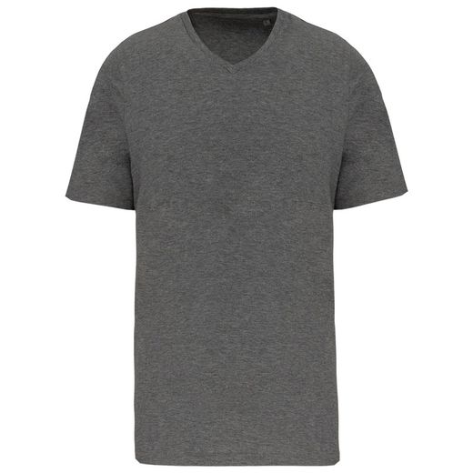 Camiseta Supima® Cuello De Pico Manga Corta Para Hombre
