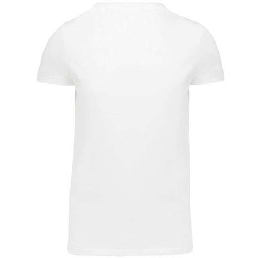 Camiseta Supima® Cuello De Pico Manga Corta Para Hombre