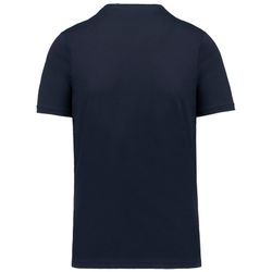 Camiseta Supima® Cuello De Pico Manga Corta Para Hombre