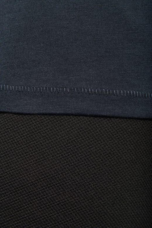Camiseta Supima® Cuello De Pico Manga Corta Para Hombre