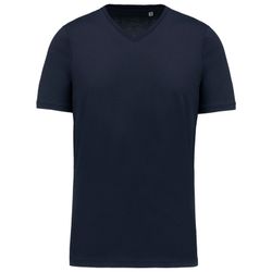 Camiseta Supima® Cuello De Pico Manga Corta Para Hombre