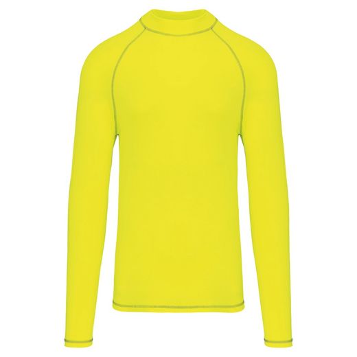 Herren Langarm Surf T-Shirt Mit UV-Schutz