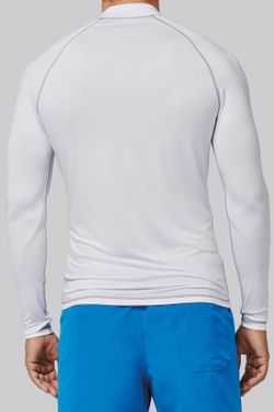 Herren Langarm Surf T-Shirt Mit UV-Schutz