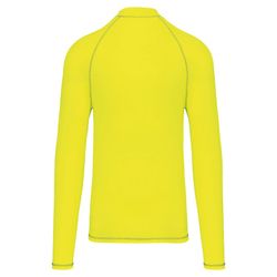 Herren Langarm Surf T-Shirt Mit UV-Schutz