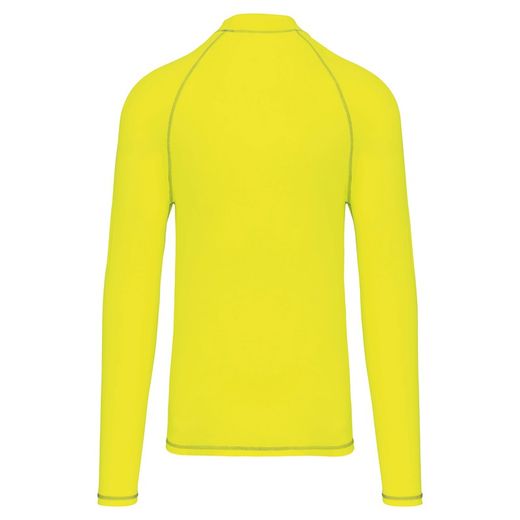 Herren Langarm Surf T-Shirt Mit UV-Schutz