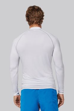 Herren Langarm Surf T-Shirt Mit UV-Schutz
