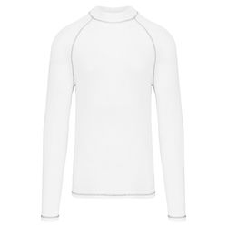 Herren Langarm Surf T-Shirt Mit UV-Schutz