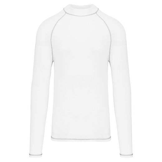 Herren Langarm Surf T-Shirt Mit UV-Schutz