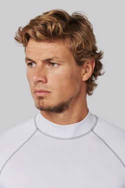 Herren Langarm Surf T-Shirt Mit UV-Schutz