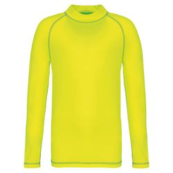 Kinder Langarm Surf T-Shirt Mit UV-Schutz