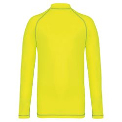 Kinder Langarm Surf T-Shirt Mit UV-Schutz