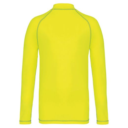 Kinder Langarm Surf T-Shirt Mit UV-Schutz