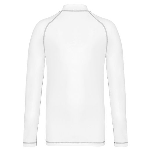 Kinder Langarm Surf T-Shirt Mit UV-Schutz