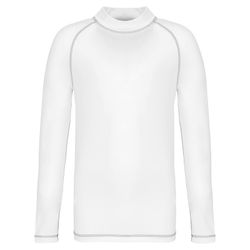 Kinder Langarm Surf T-Shirt Mit UV-Schutz