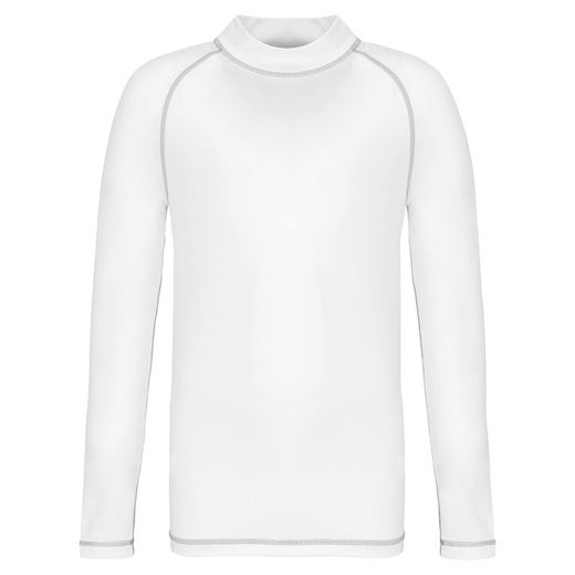 Kinder Langarm Surf T-Shirt Mit UV-Schutz