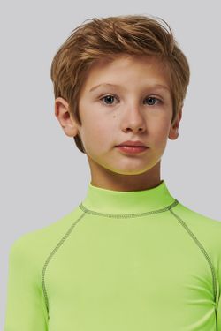 Kinder Langarm Surf T-Shirt Mit UV-Schutz