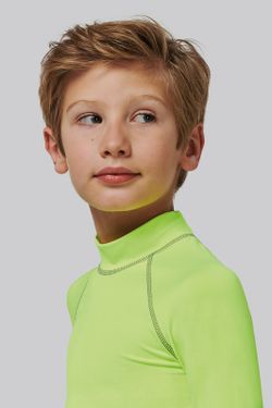 Kinder Langarm Surf T-Shirt Mit UV-Schutz