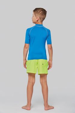 T-shirt da surf per bambini