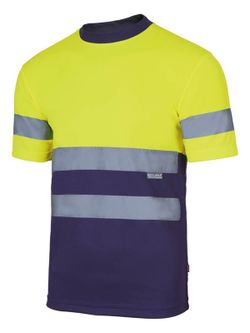 Camiseta técnica bicolor av Velilla 305506