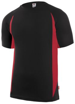 Camiseta técnica bicolor Velilla 105501
