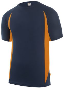 Camiseta técnica bicolor Velilla 105501