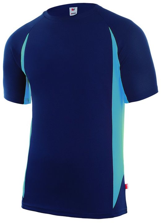 Camiseta técnica bicolor Velilla 105501
