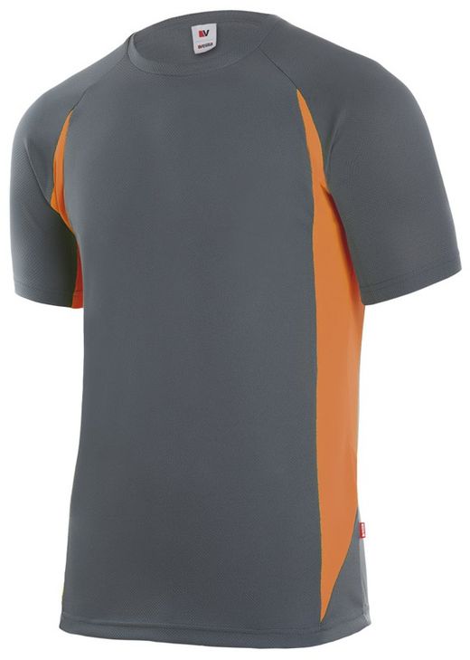 Camiseta técnica bicolor Velilla 105501