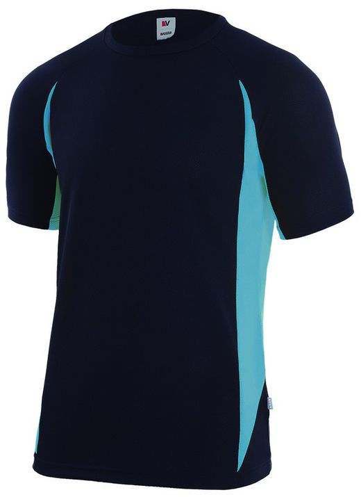 Camiseta técnica bicolor Velilla 105501