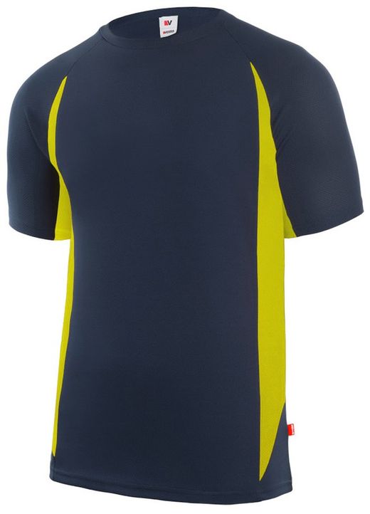 Camiseta técnica bicolor Velilla 105501