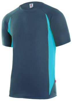 Camiseta técnica bicolor Velilla 105501