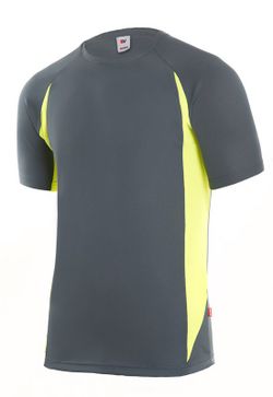 Camiseta técnica bicolor Velilla 105501